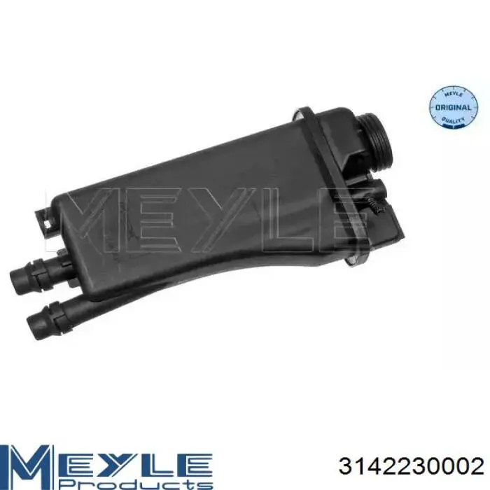 Бачок системи охолодження 7001760 Autotechteile