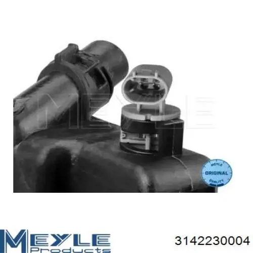 Бачок розширювальний Vernet ET0138C1