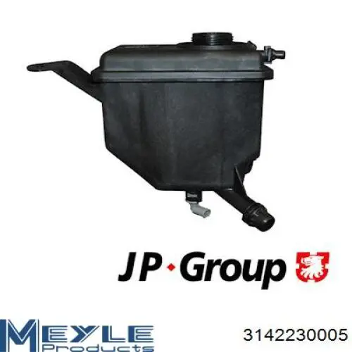 Бачок системи охолодження 7001756 Autotechteile