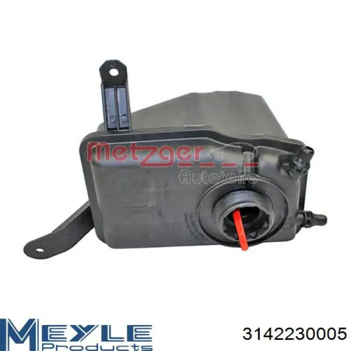 Купити 7001756 Autotechteile Водяний бачок системи охолодження
