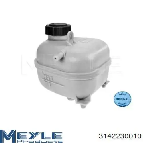 3142230010 Meyle Розширювальний бачок охолодження