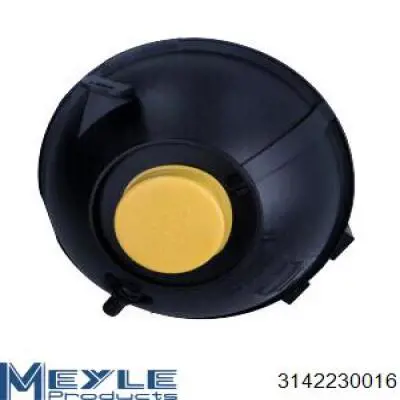 7011717 Autotechteile Розширювальний бачок охолодження