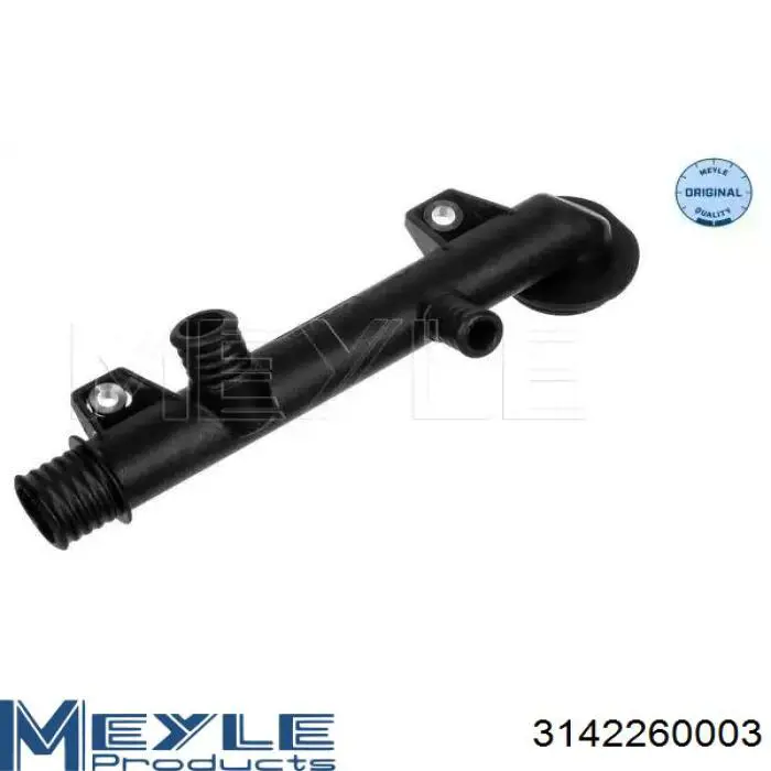 Купити 3142260003 Meyle Фланець системи охолодження (трійник)