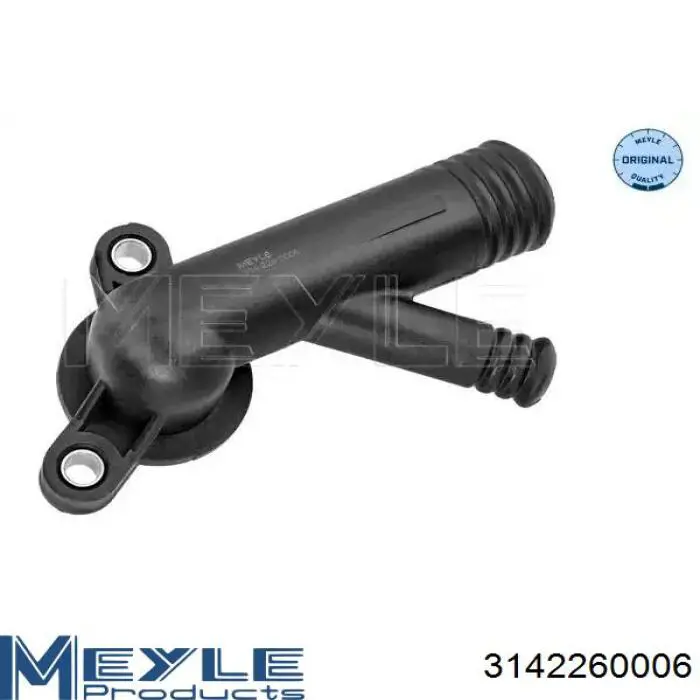 Купити 3142260006 Meyle Фланець системи охолодження (трійник)