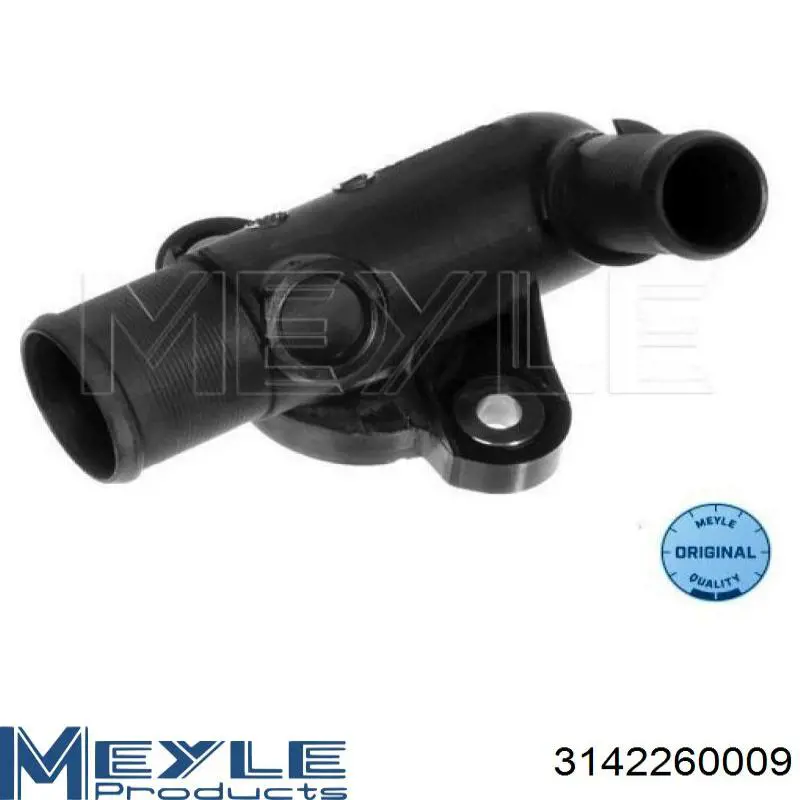 Фланець системи охолодження (трійник) Vernet VEWF0056 ціна, від 7.96 USD