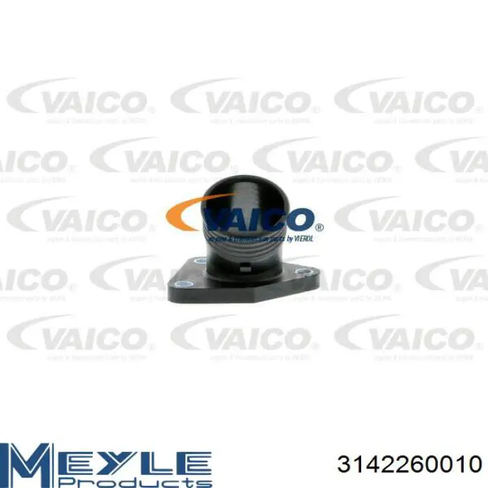 Фланець системи охолодження (трійник) 11531247122 BMW