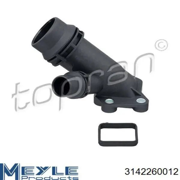 Фланець системи охолодження (трійник) AND 3J103025 ціна, від 7.31 USD