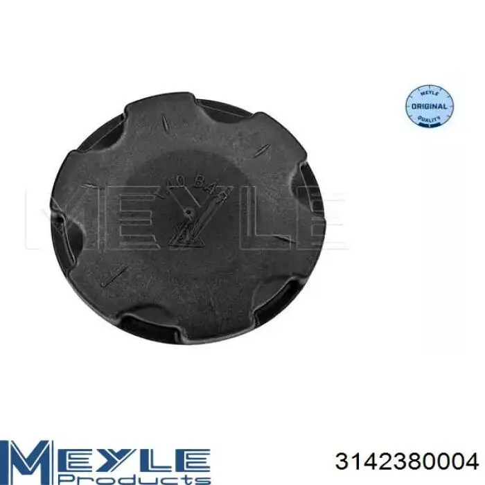 Кришка розширювального бачка 7001752 Autotechteile