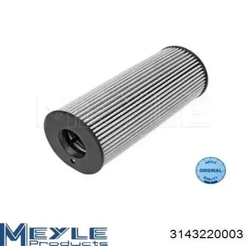 Купити OX361 Mahle Original Фільтр очищення масла відцентровий