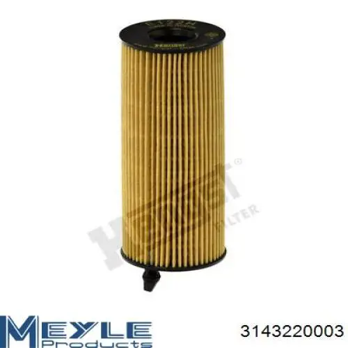 Масляний фільтр OX361 Mahle Original
