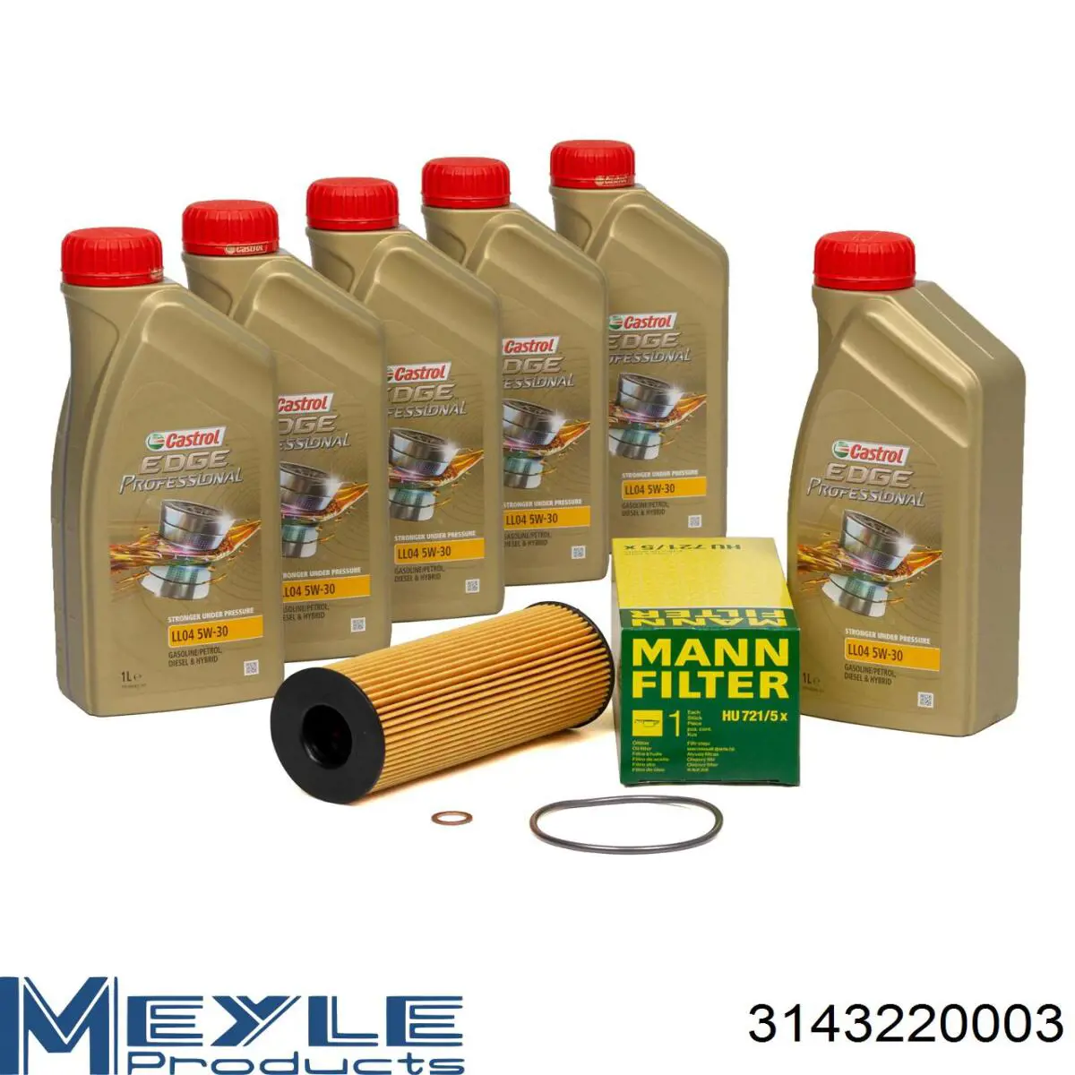 Фільтр масляний WIX WL7474WIX