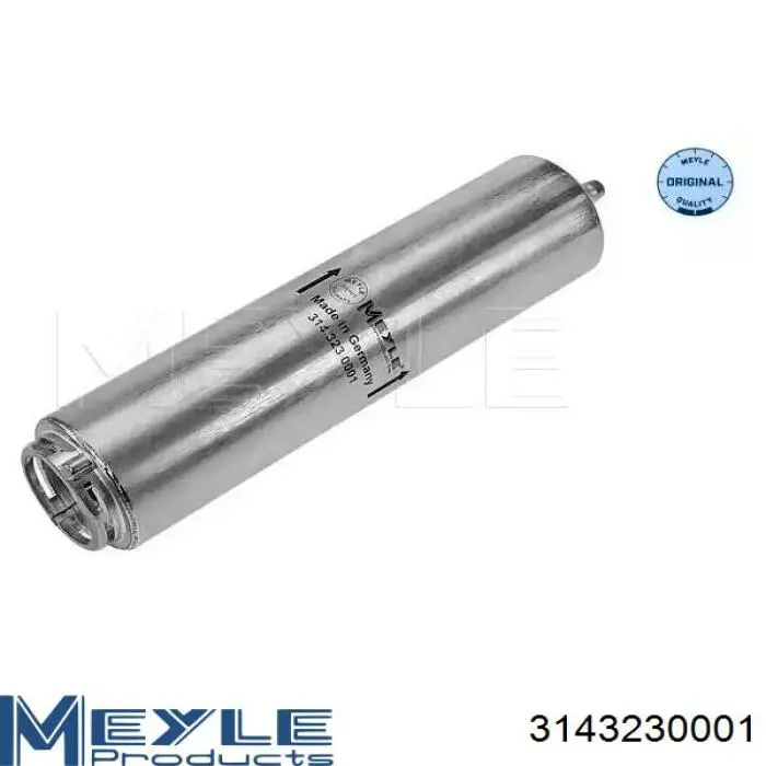 Фільтр тонкого очищення палива Denckermann A110563 ціна, від 18.62 USD