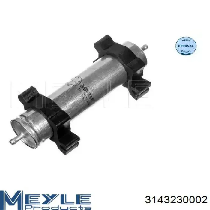 Купити 3143230002 Meyle Фільтр-відстійник палива грубої очистки