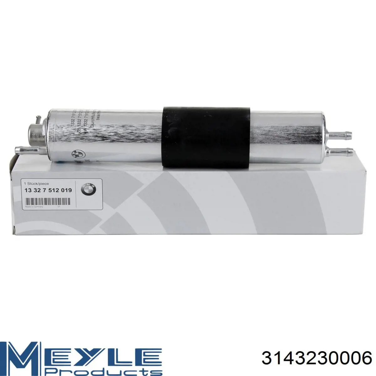 Паливний фільтр 13321439407 BMW