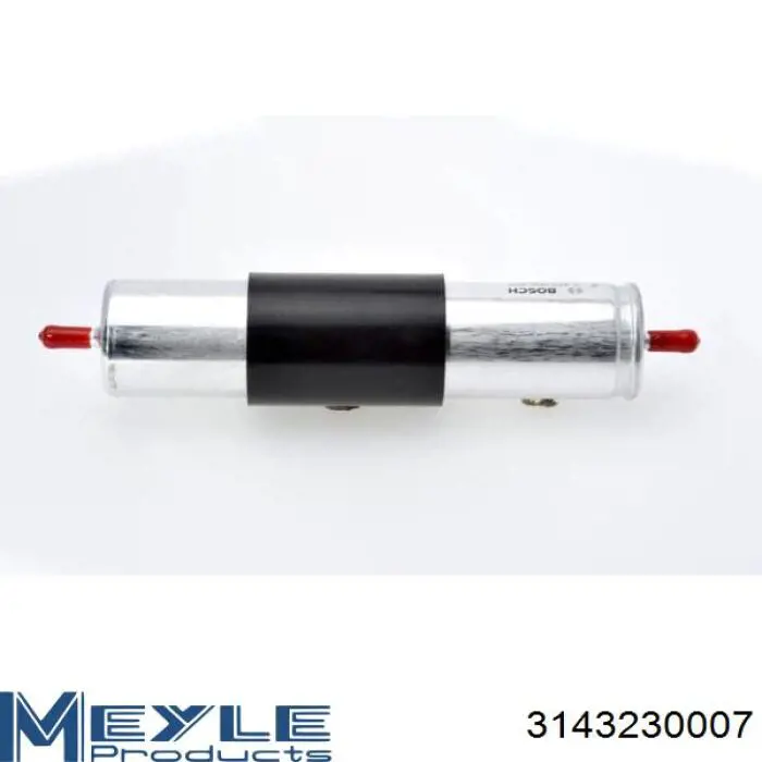 Фільтр тонкого очищення палива Kamoka F316501 ціна, від 16.97 USD