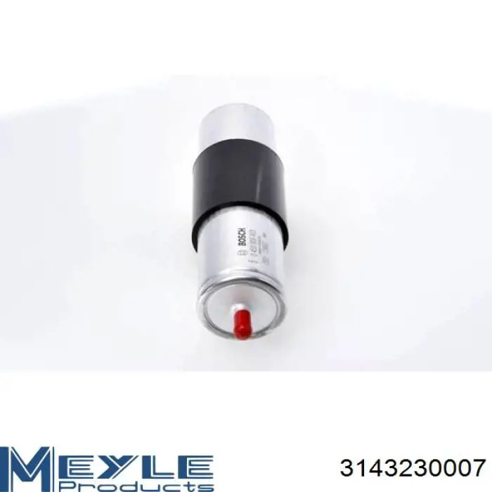 Фільтр паливний Kamoka F316501