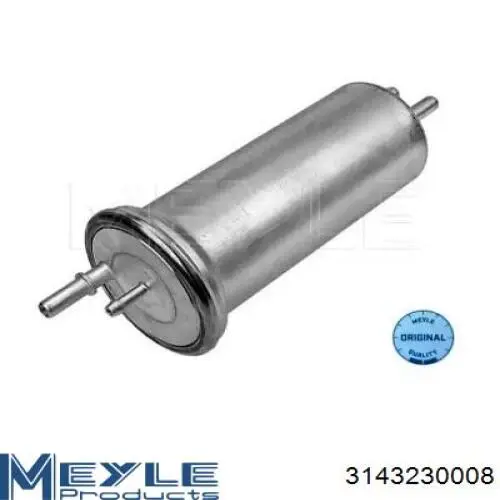 Фільтр тонкого очищення палива Purflux EP308 ціна, від 49.82 USD