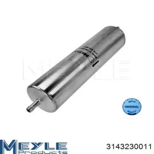 Фільтр тонкого очищення палива NTY FFFBM000 ціна, від 21.14 USD