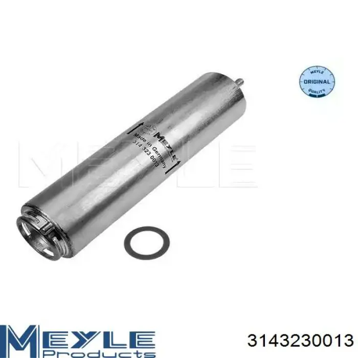 Купити KL7361 Mahle Original Фільтр-відстійник палива грубої очистки