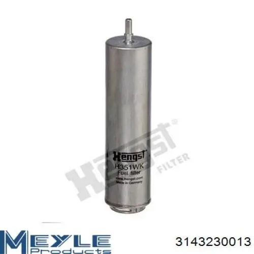 Паливний фільтр FM7361D Shafer