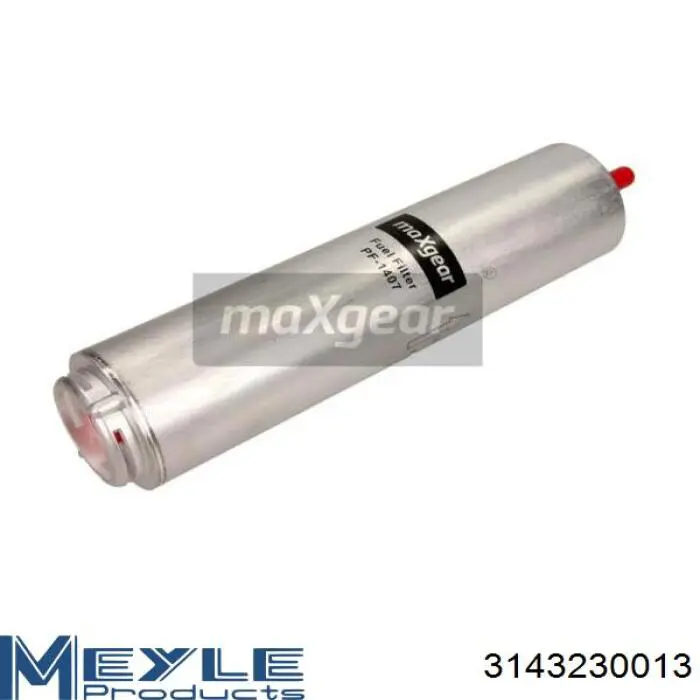 Фільтр тонкого очищення палива Mahle Original KL736D ціна, від 31.38 USD