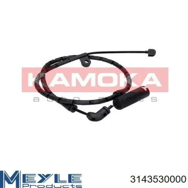 Купити 3143530000 Meyle Датчик зносу гальмівних колодок