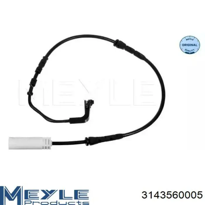 Купити 34356762252 BMW Датчик зносу гальмівних колодок