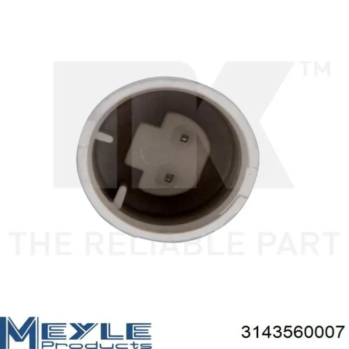 34356789441 BMW Сигналізатор знос гальмівних колодок