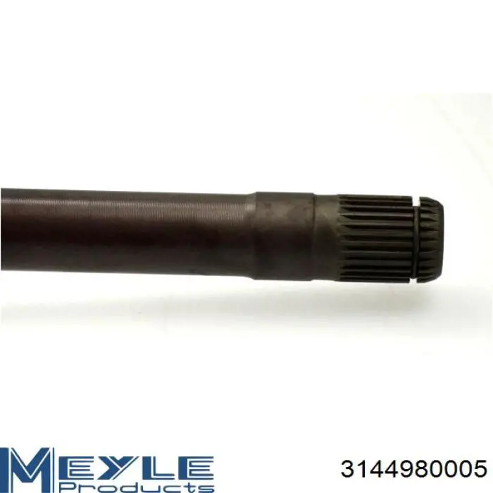 Граната колісна Meyle 3144980005 ціна, від 46.94 USD