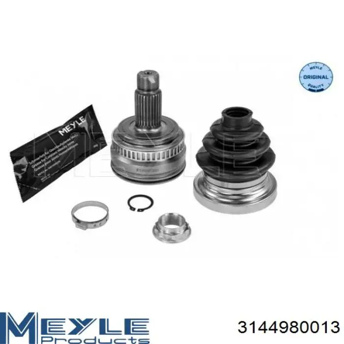 Граната зовнішня задня Meyle 3144980013 ціна, від 63.01 USD