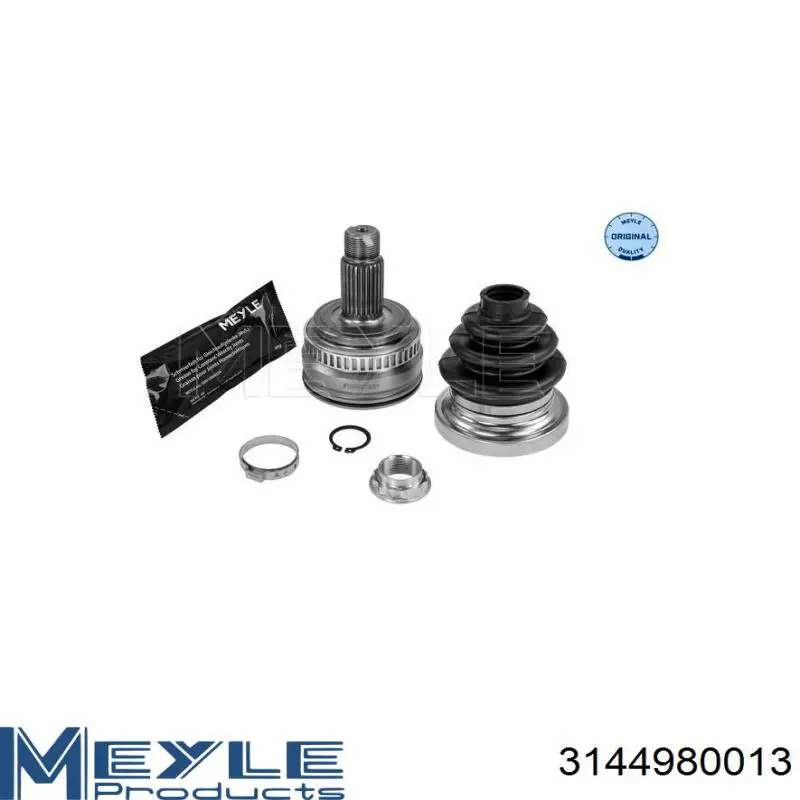 3144980013 Meyle ШРКШ зовнішній задній