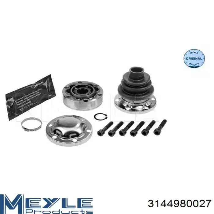 Купити 3144980027 Meyle ШРКШ внутрішній, задній