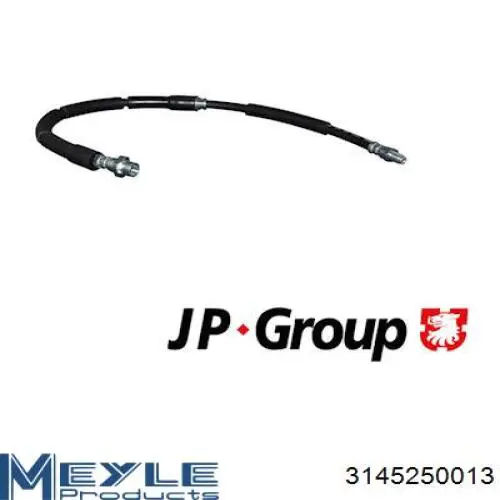 Купити T06041 Brembo Гальмівні шланги передні