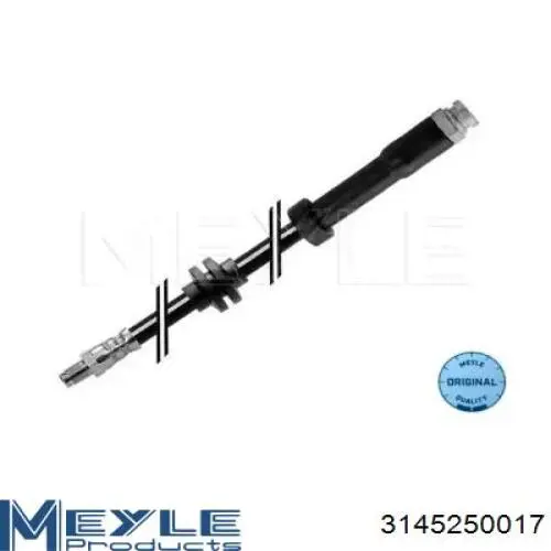 Купити 3145250017 Meyle Гальмівні шланги передні
