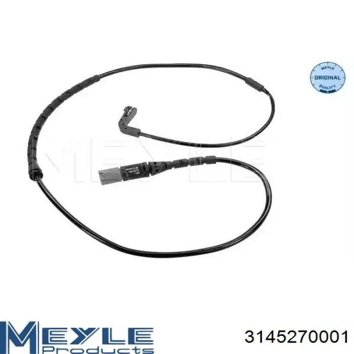 7003447 Autotechteile Датчик зносу гальмівних колодок, задній