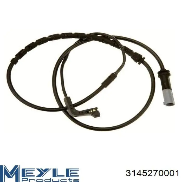 Датчик зносу гальмівних колодок, задній Autotechteile 7003447 ціна, від 8.08 USD