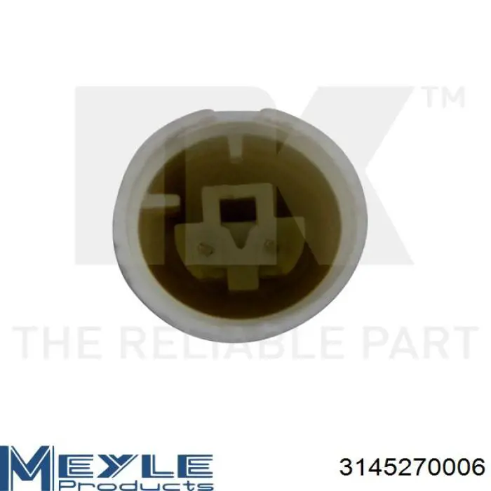 Датчик зносу гальмівних колодок, передній 3145270006 Meyle