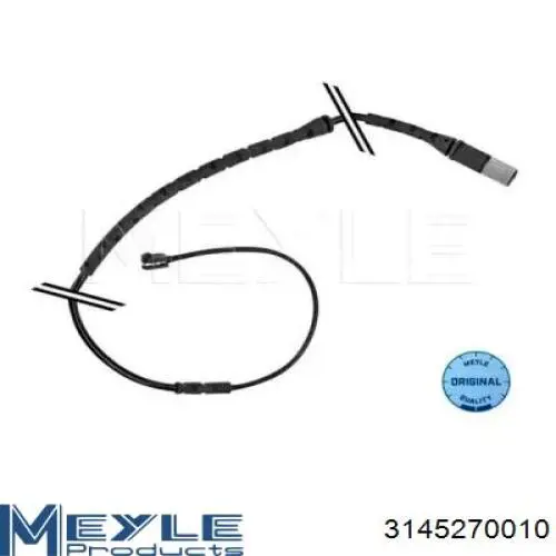 E413107 Sato Tech Датчик зносу гальмівних колодок, задній