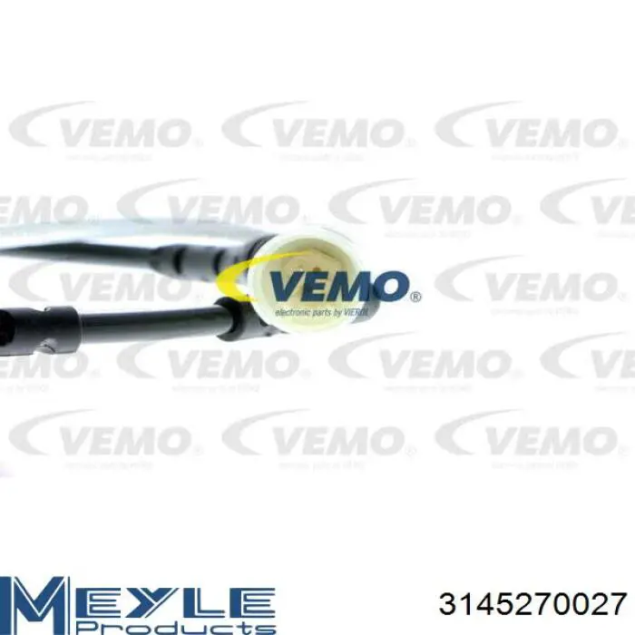 Датчик зносу гальмівних колодок, передній Meyle 3145270027 ціна, від 8.56 USD