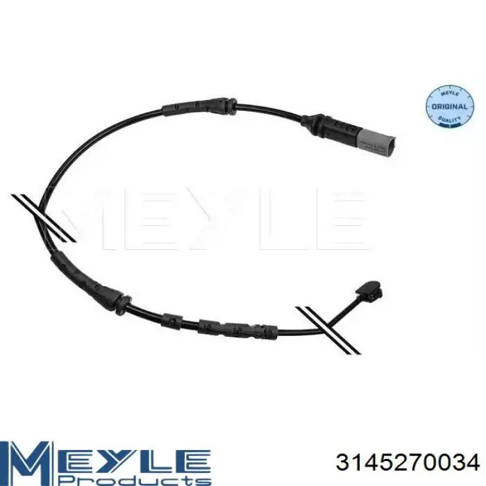 Купити 3145270034 Meyle Датчик зносу гальмівних колодок