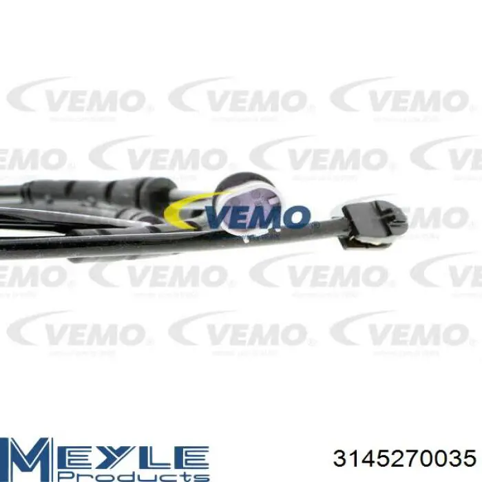 Датчик зносу гальмівних колодок, задній Kamoka 105101 ціна, від 11.92 USD