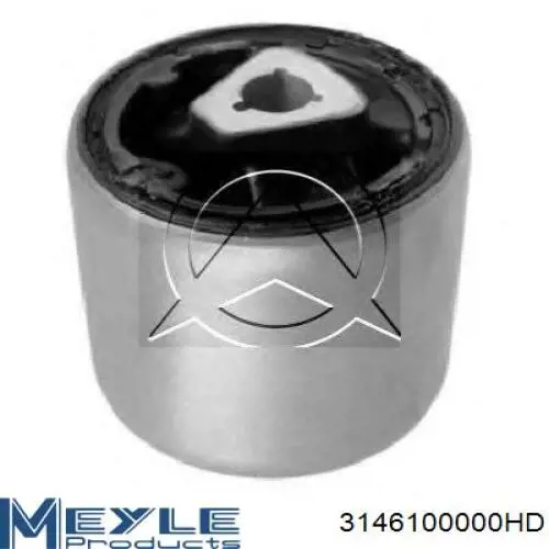 С/блок нижнього важеля Boge 88562S