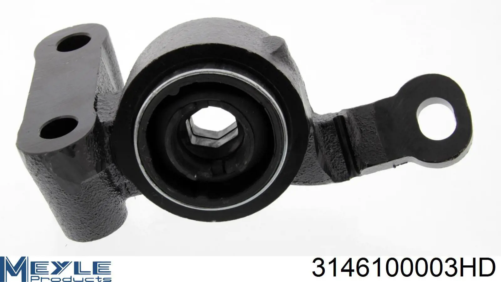 Сайлентблок переднього важеля MNBS003 Kautek
