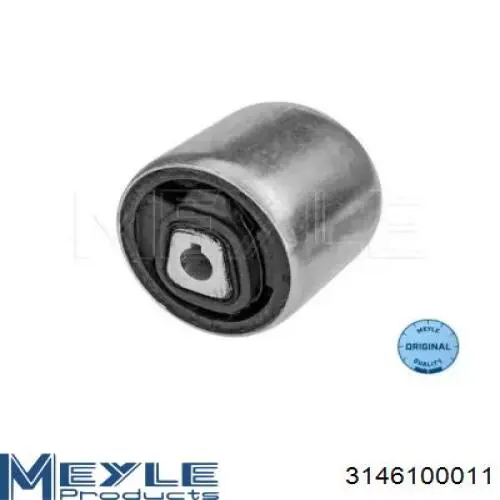 3146100011 Meyle Сайлентблок переднього нижнього важеля