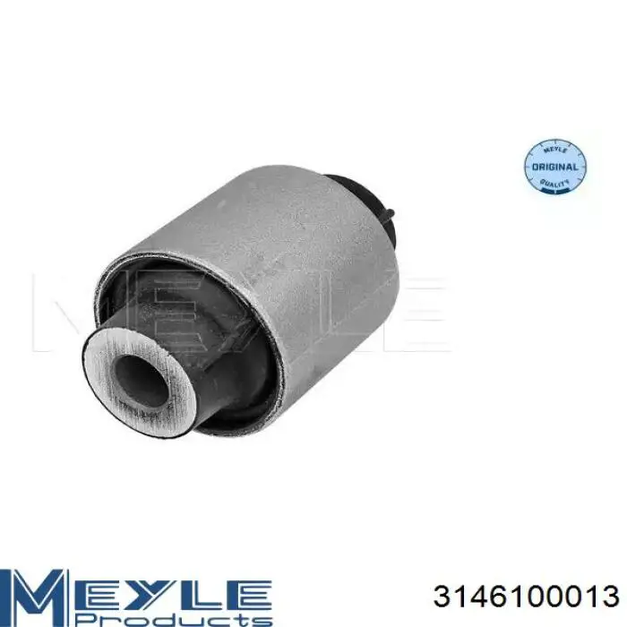 Купити 411890 GKN-Spidan Сайлентблок передньої підвіски