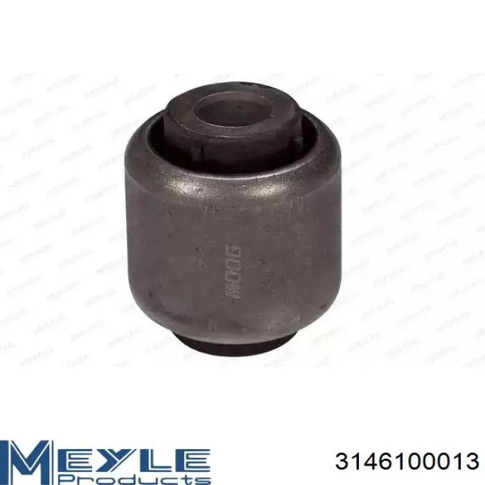 3146100013 Meyle Сайлентблок переднього нижнього важеля