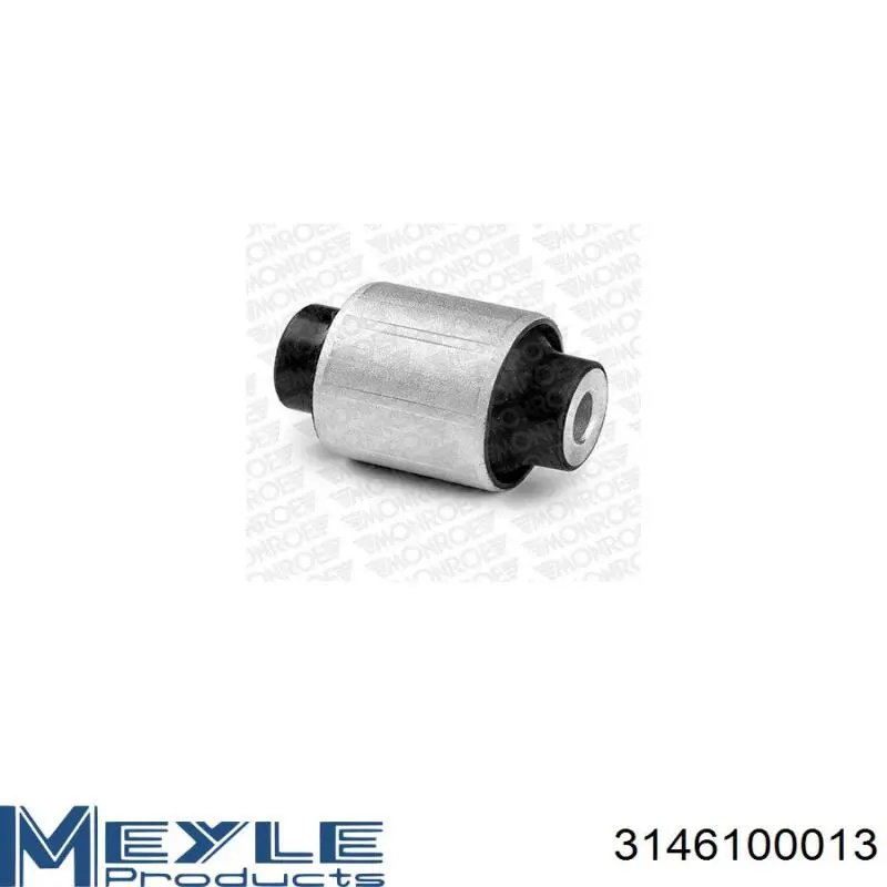 С/блок нижнього важеля Meyle 3146100013