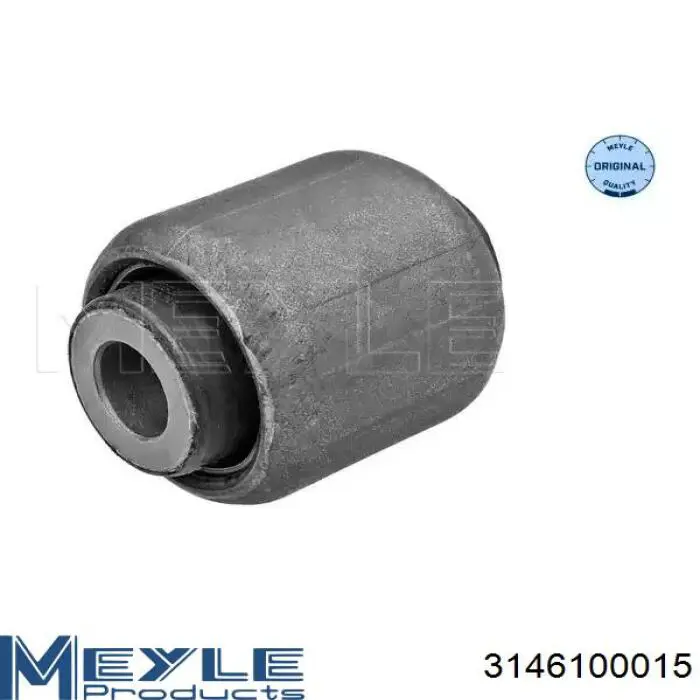 Купити 3146100015 Meyle Сайлентблок передньої підвіски
