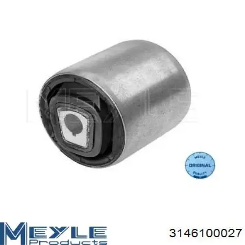 3146100027 Meyle Сайлентблок переднього нижнього важеля