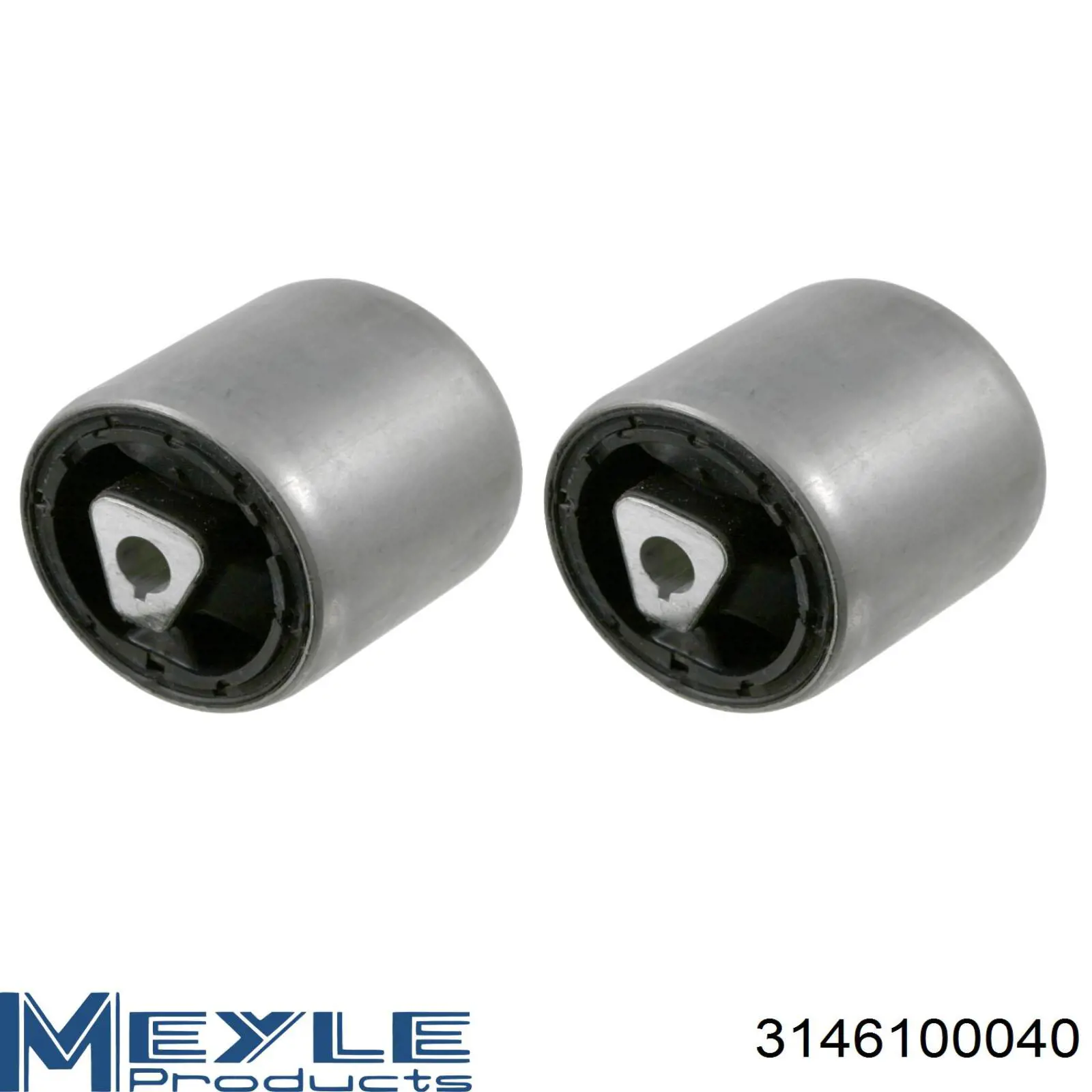 Купити 412387 GKN-Spidan Сайлентблок передньої підвіски